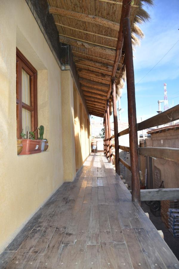 Refugio Del Sol Hosteria La Quiaca Exterior photo