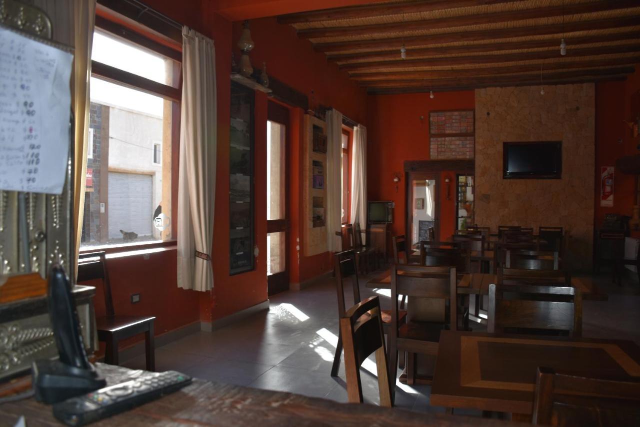 Refugio Del Sol Hosteria La Quiaca Exterior photo