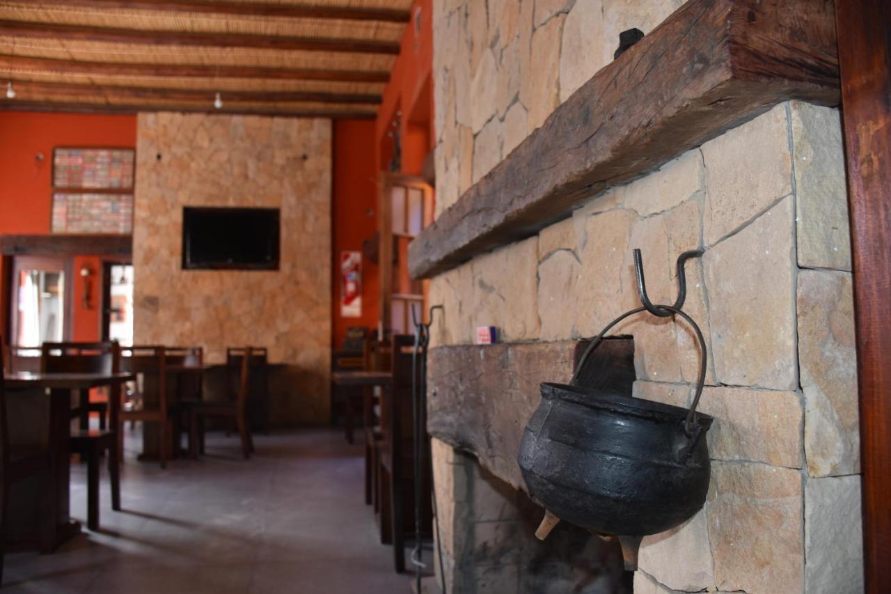 Refugio Del Sol Hosteria La Quiaca Exterior photo