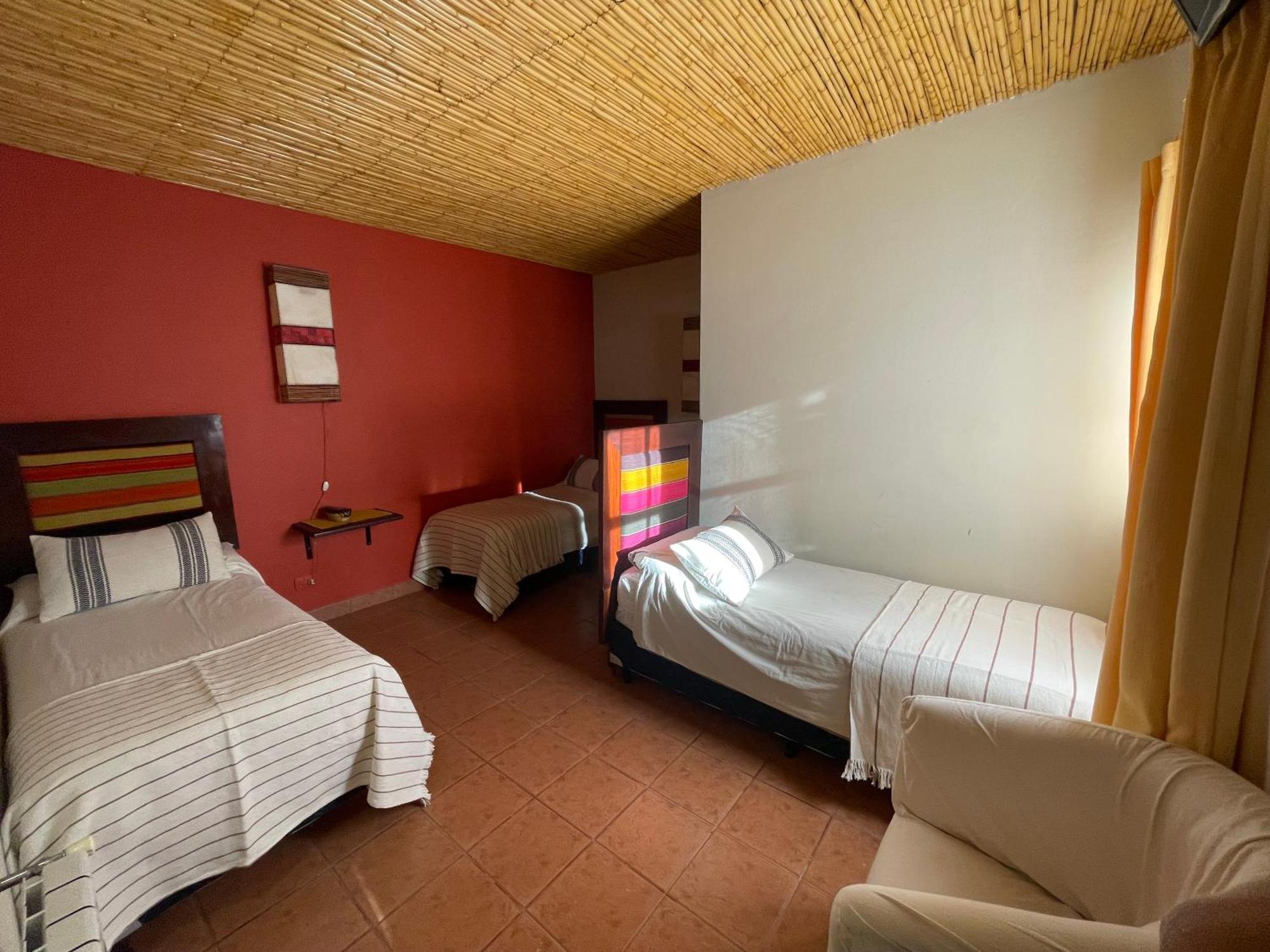 Refugio Del Sol Hosteria La Quiaca Exterior photo