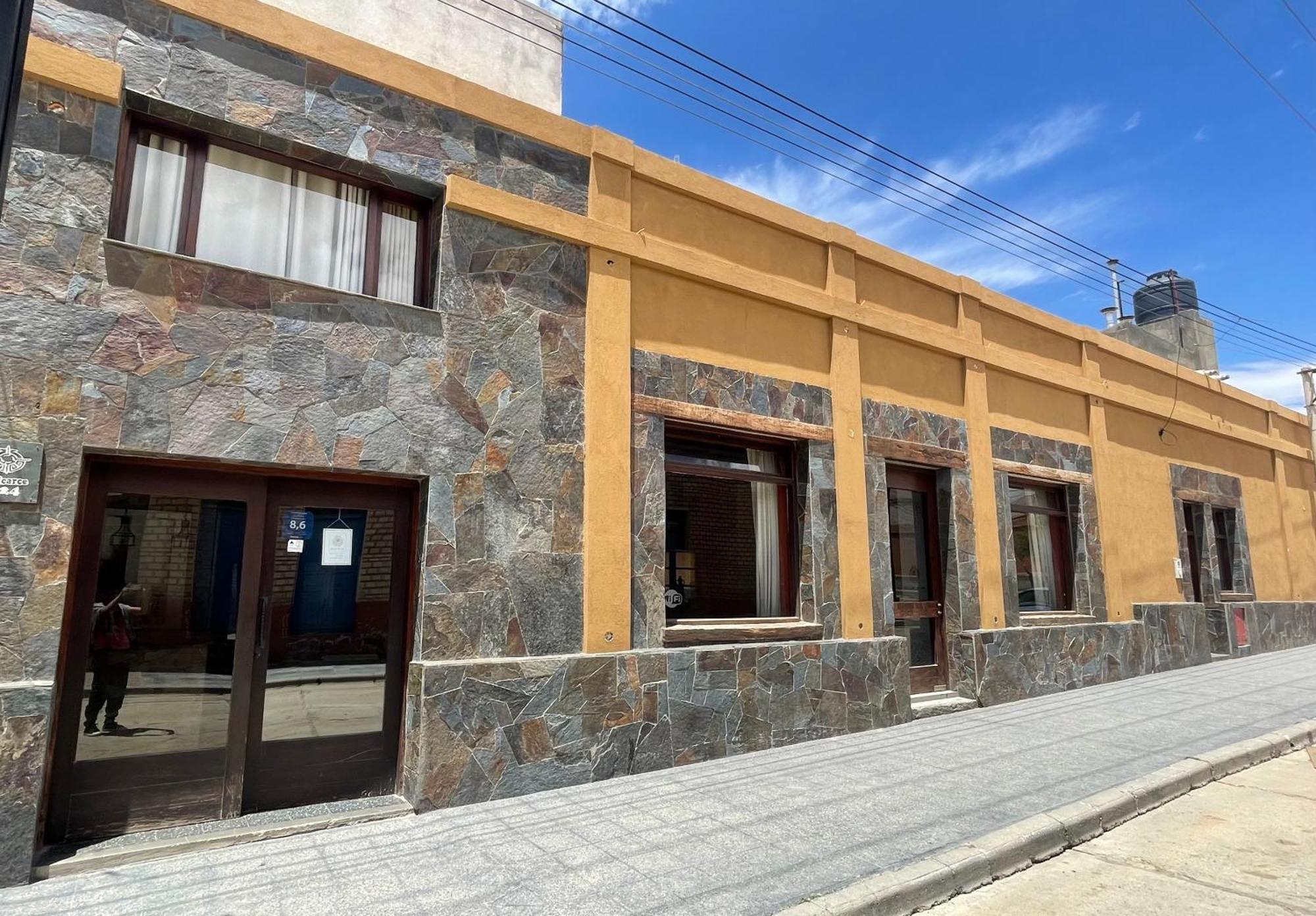 Refugio Del Sol Hosteria La Quiaca Exterior photo