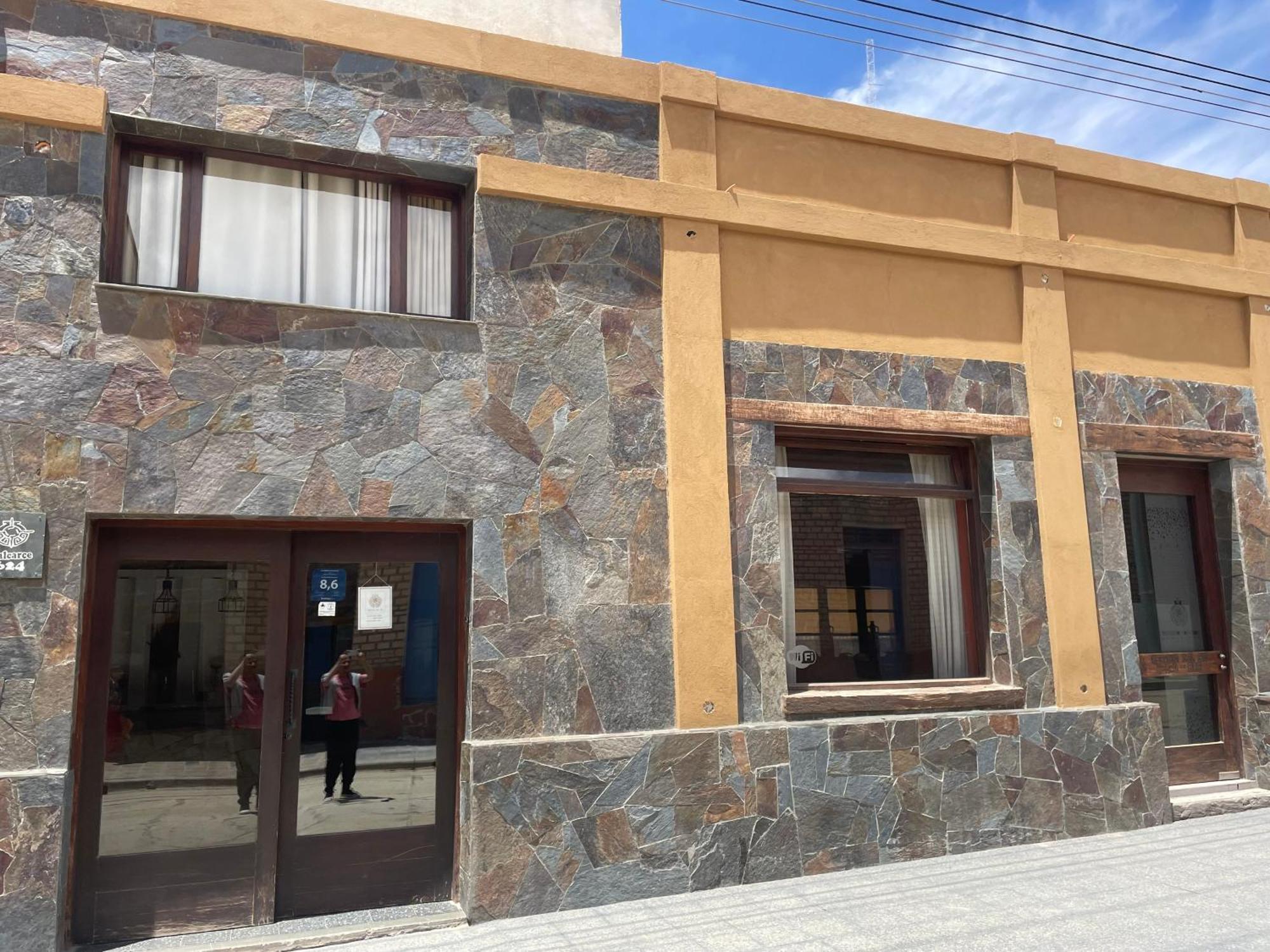 Refugio Del Sol Hosteria La Quiaca Exterior photo